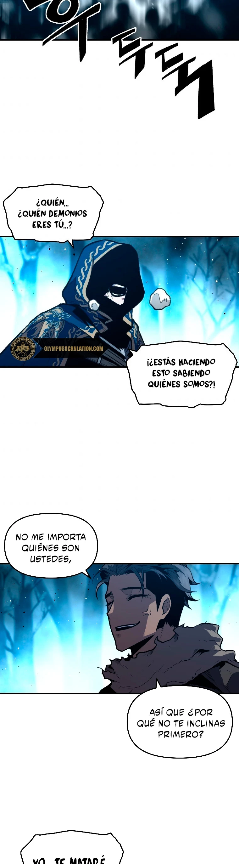 El Mago Devorador de Talentos > Capitulo 27 > Page 281