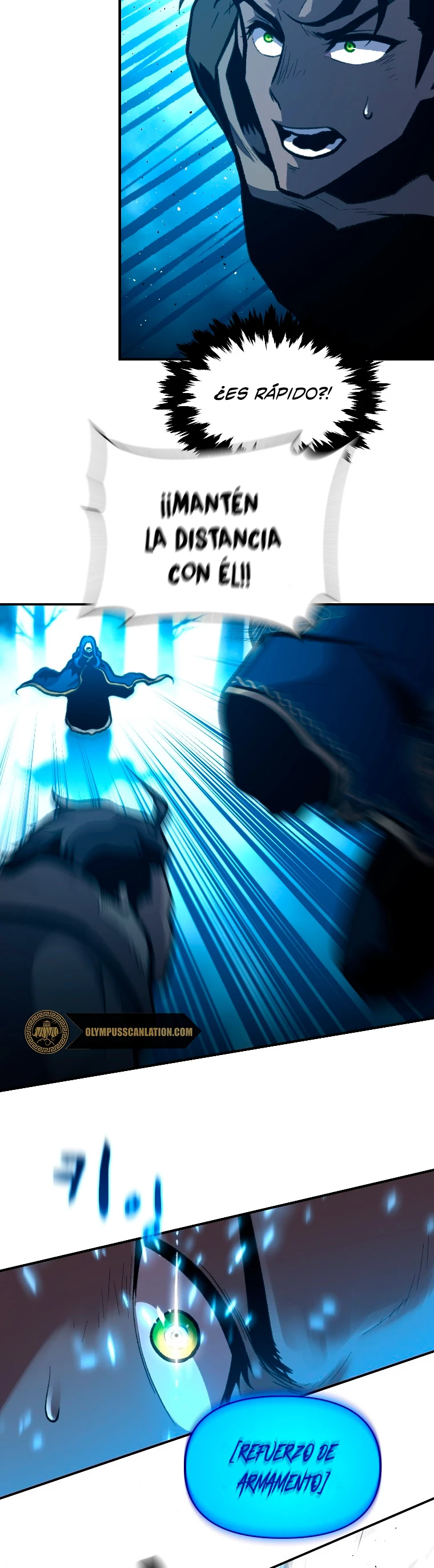 El Mago Devorador de Talentos > Capitulo 27 > Page 311