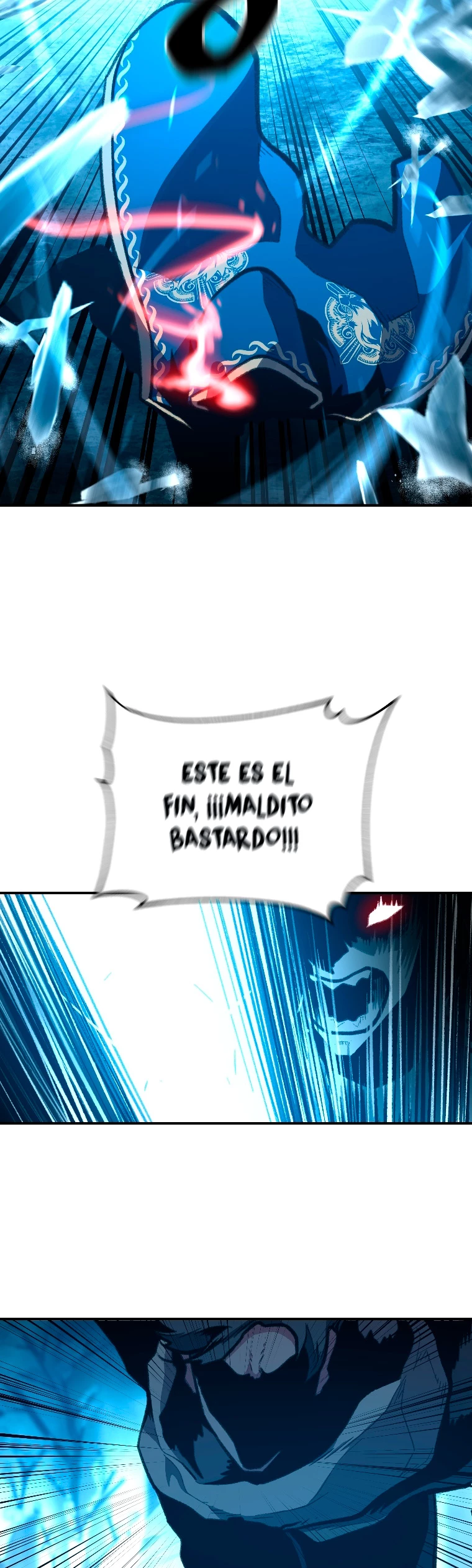 El Mago Devorador de Talentos > Capitulo 27 > Page 361