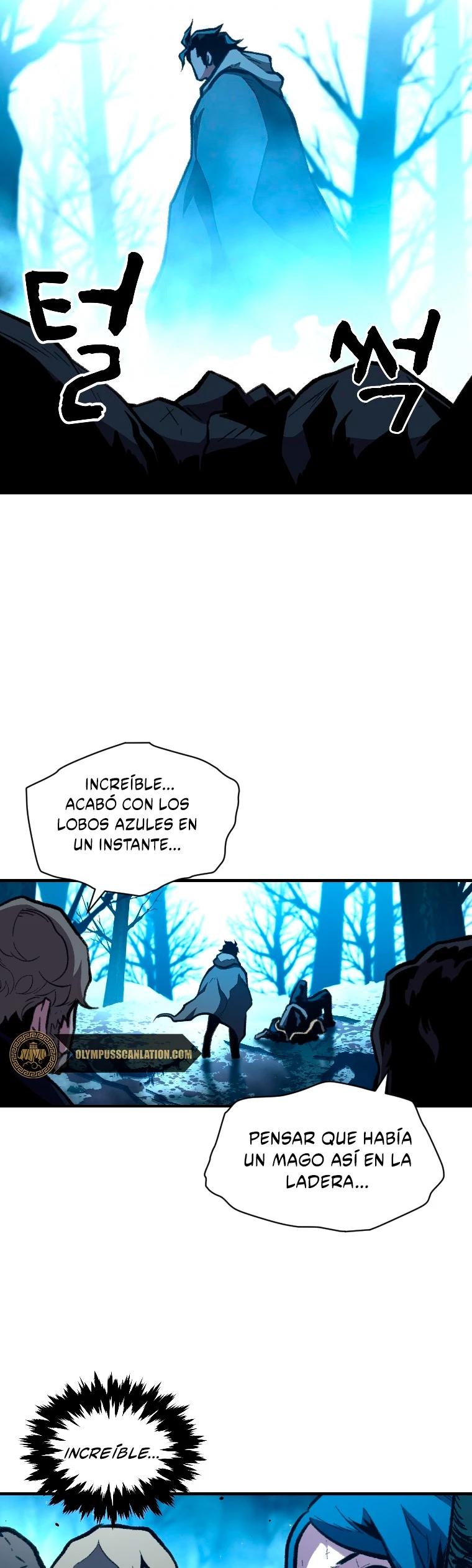 El Mago Devorador de Talentos > Capitulo 27 > Page 421