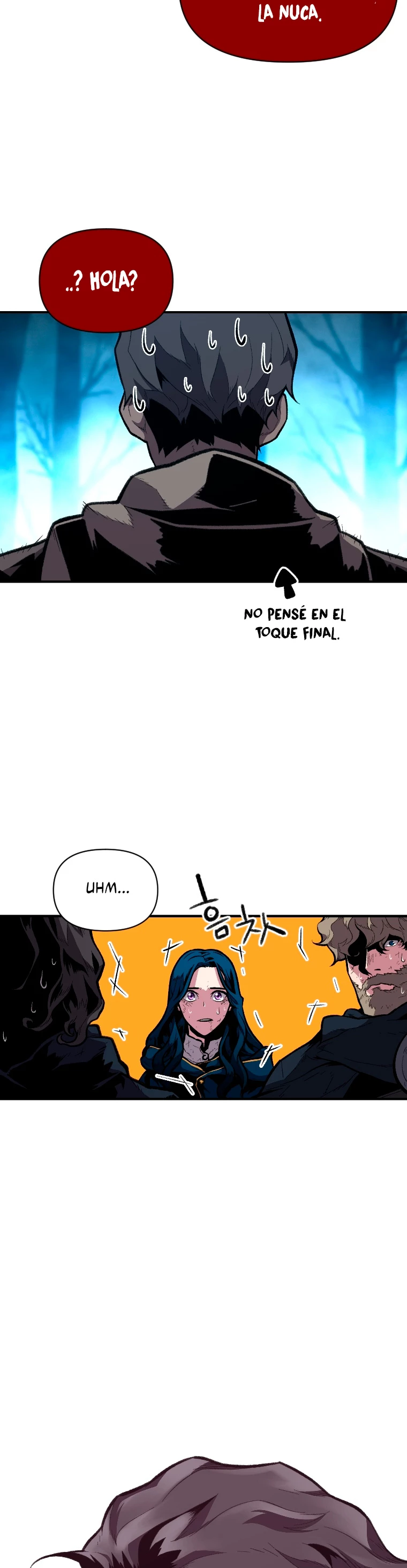 El Mago Devorador de Talentos > Capitulo 27 > Page 481