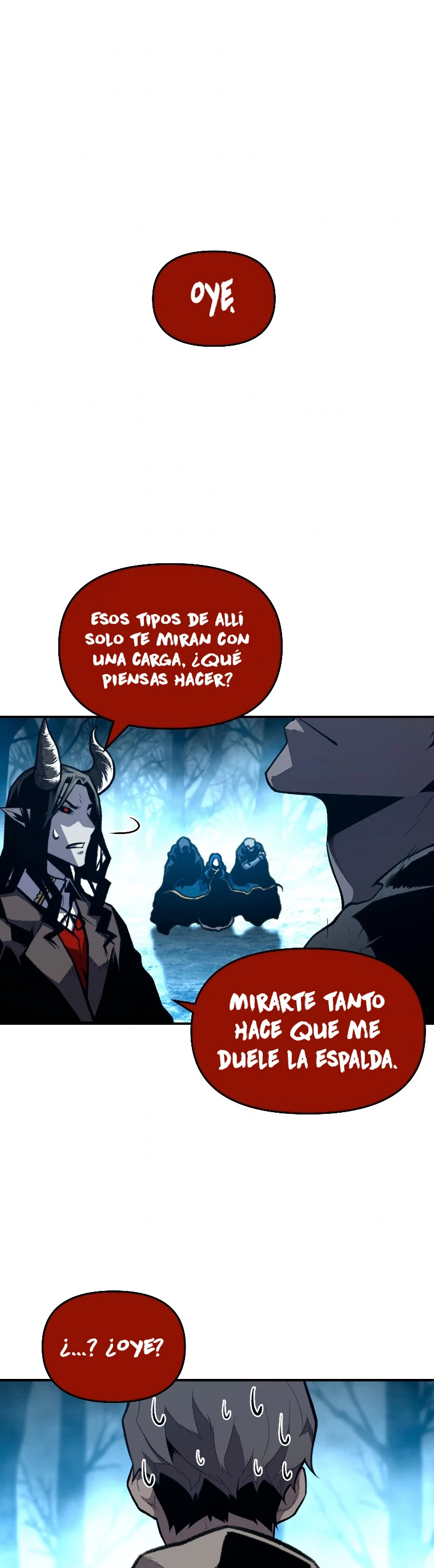 El Mago Devorador de Talentos > Capitulo 28 > Page 21