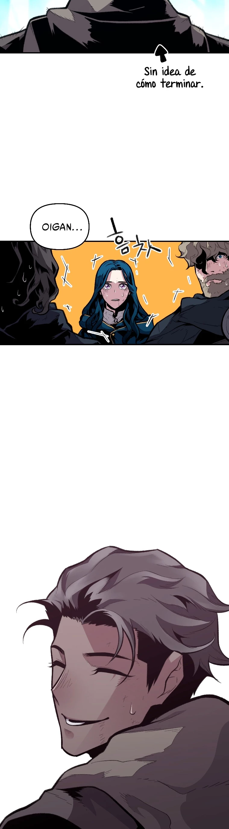 El Mago Devorador de Talentos > Capitulo 28 > Page 31