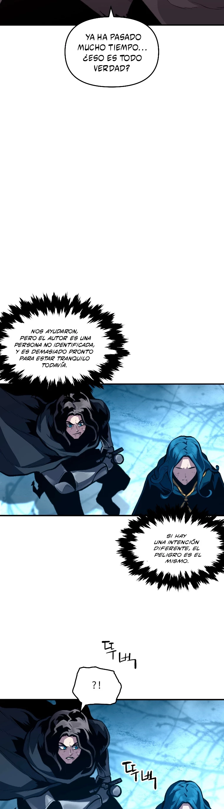 El Mago Devorador de Talentos > Capitulo 28 > Page 41