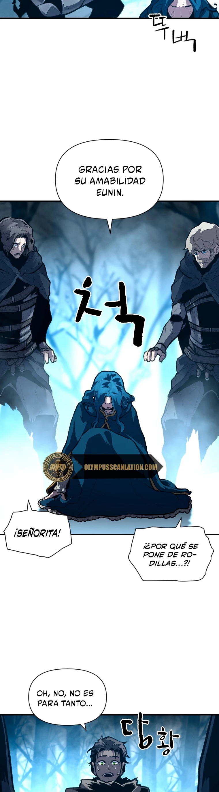El Mago Devorador de Talentos > Capitulo 28 > Page 51