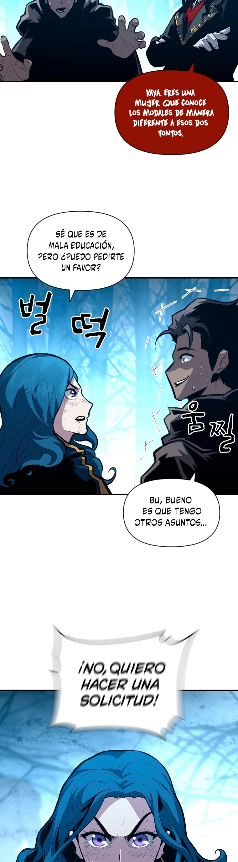 El Mago Devorador de Talentos > Capitulo 28 > Page 71