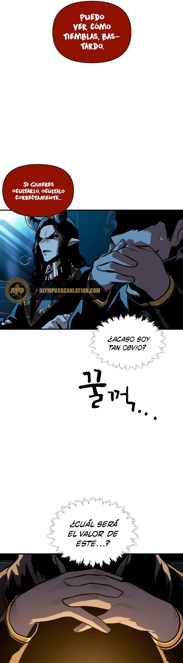 El Mago Devorador de Talentos > Capitulo 28 > Page 111