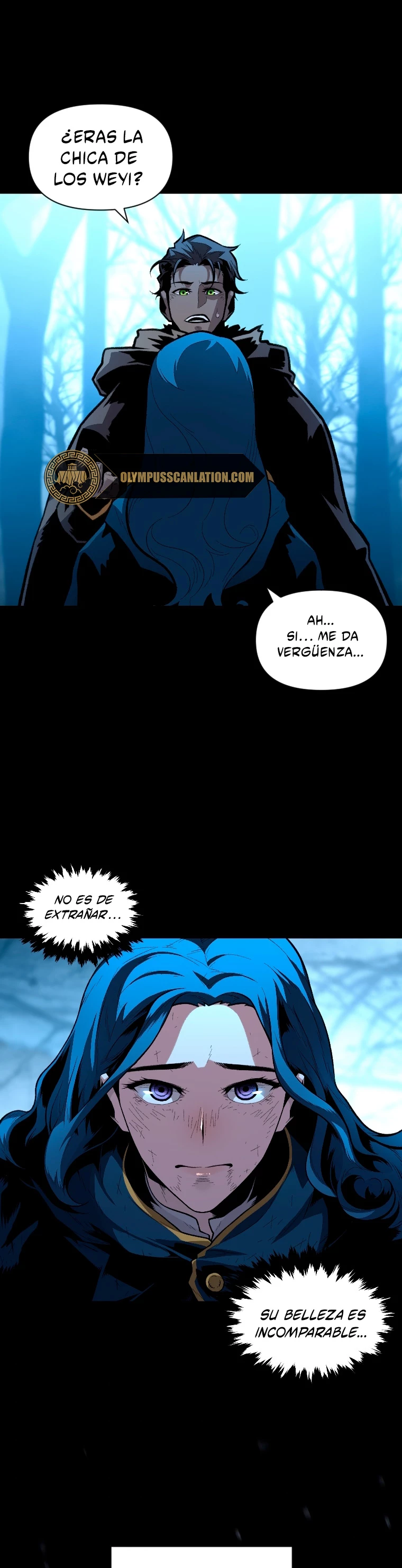 El Mago Devorador de Talentos > Capitulo 28 > Page 141