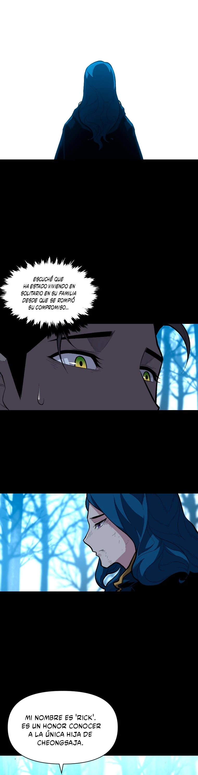 El Mago Devorador de Talentos > Capitulo 28 > Page 171