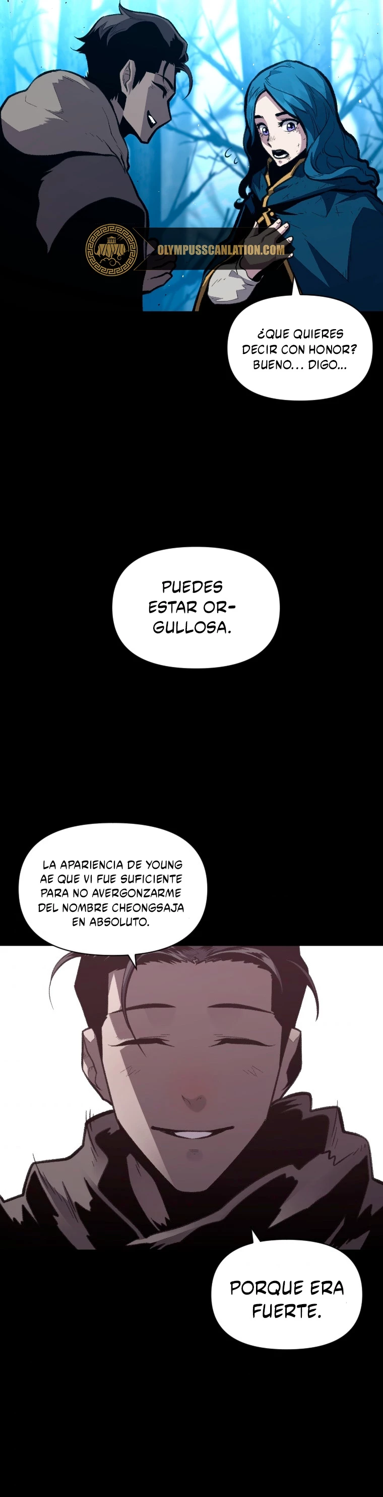 El Mago Devorador de Talentos > Capitulo 28 > Page 181