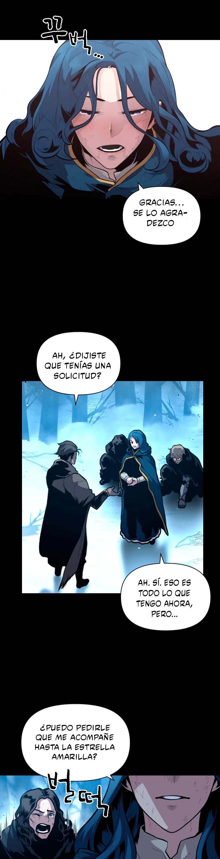 El Mago Devorador de Talentos > Capitulo 28 > Page 191