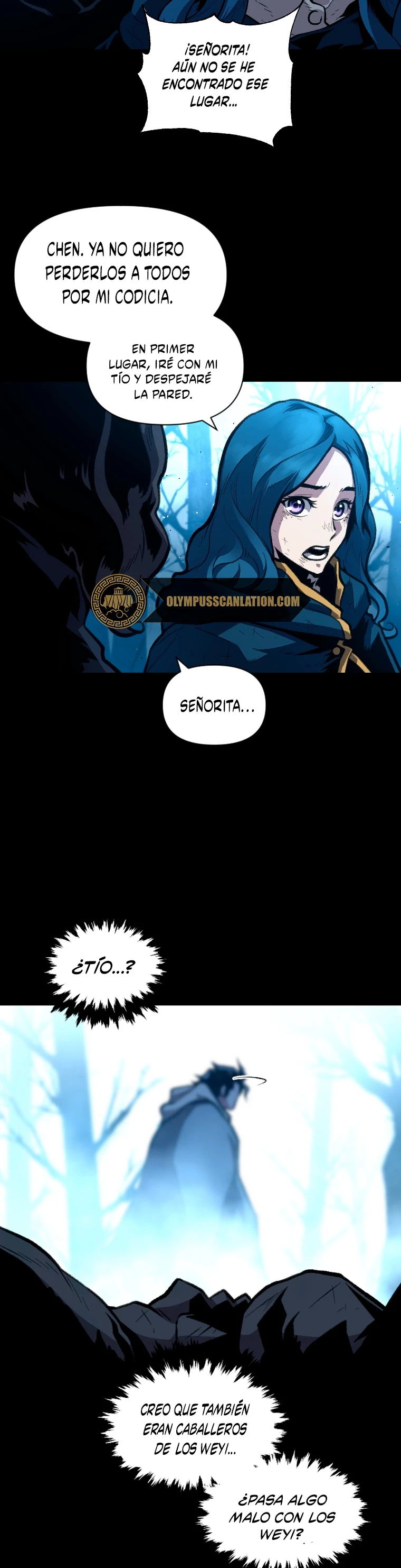 El Mago Devorador de Talentos > Capitulo 28 > Page 201