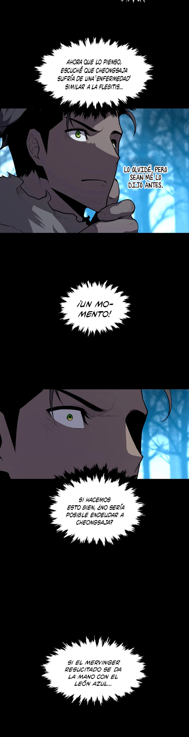 El Mago Devorador de Talentos > Capitulo 28 > Page 211
