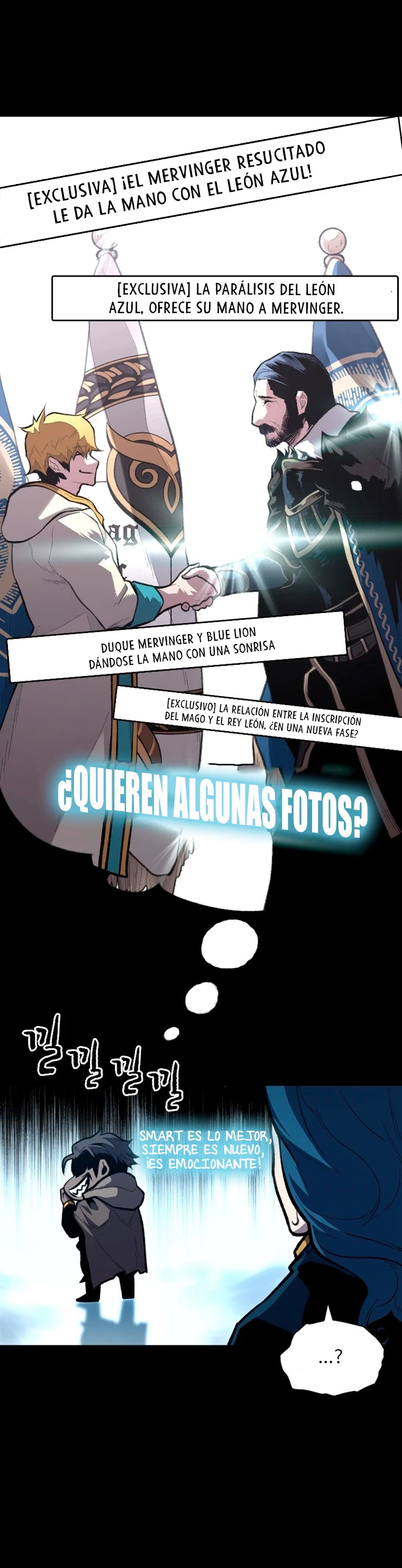 El Mago Devorador de Talentos > Capitulo 28 > Page 221
