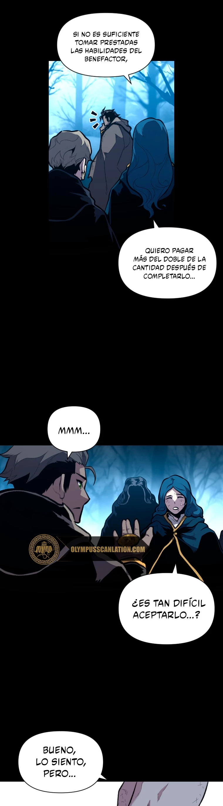 El Mago Devorador de Talentos > Capitulo 28 > Page 231
