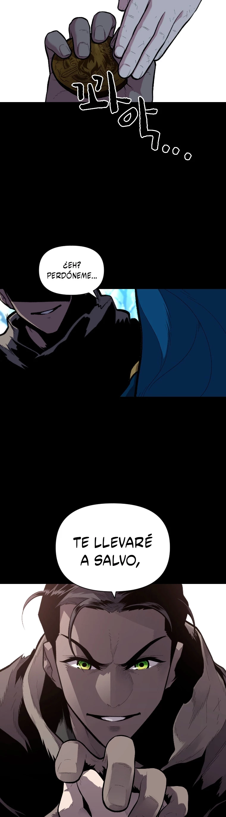El Mago Devorador de Talentos > Capitulo 28 > Page 241