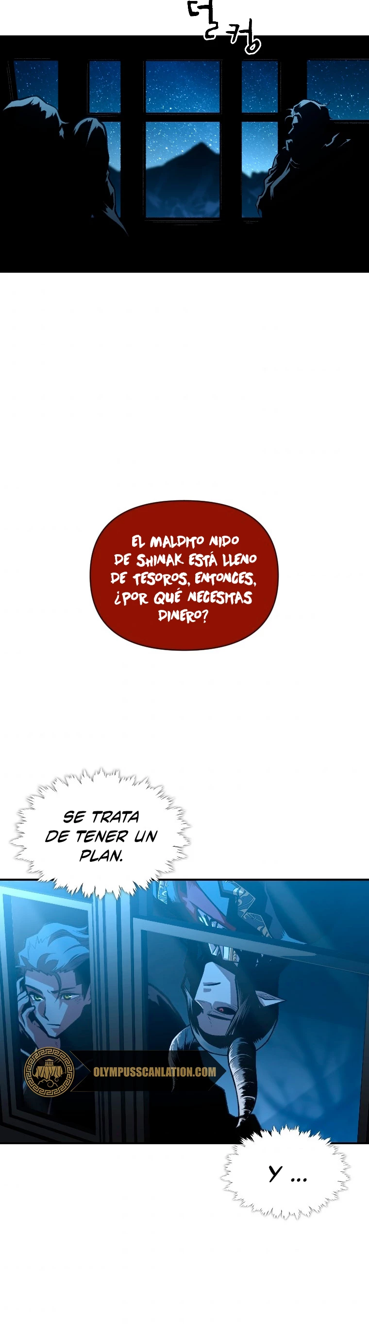 El Mago Devorador de Talentos > Capitulo 28 > Page 261