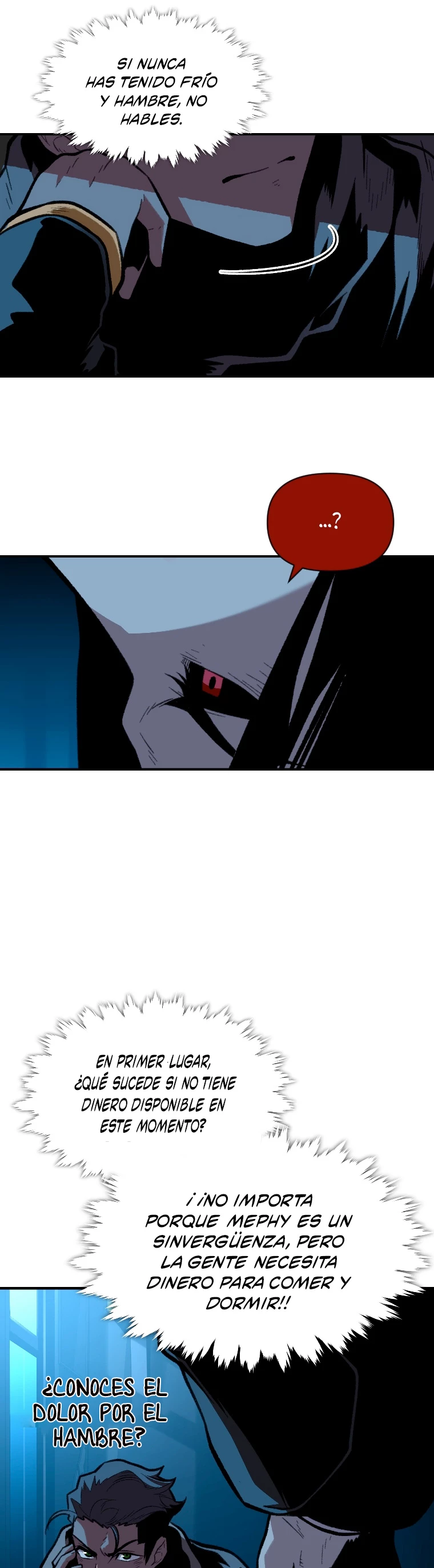 El Mago Devorador de Talentos > Capitulo 28 > Page 281