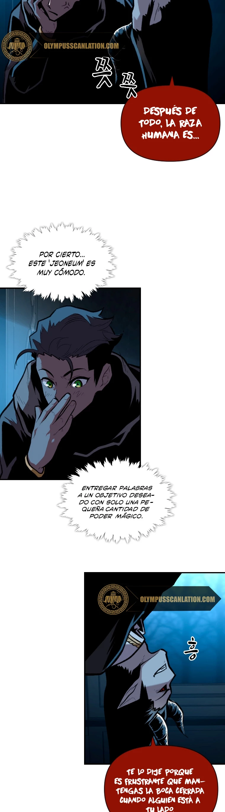El Mago Devorador de Talentos > Capitulo 28 > Page 291
