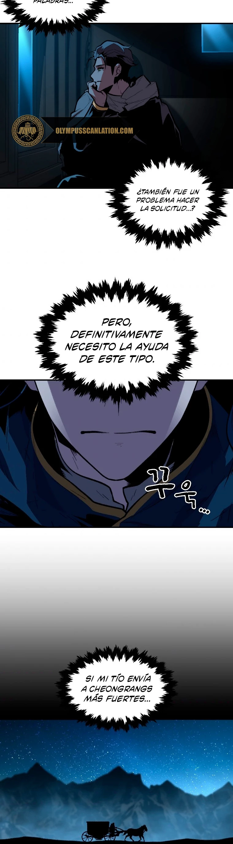 El Mago Devorador de Talentos > Capitulo 28 > Page 311