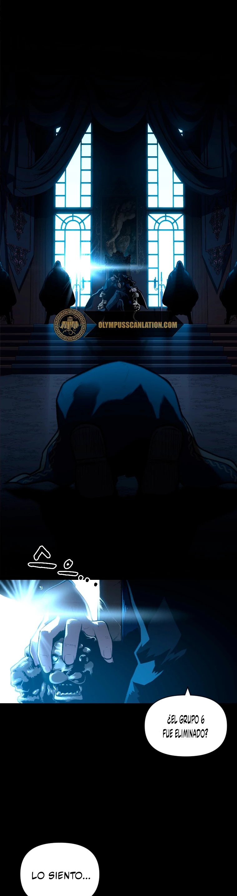 El Mago Devorador de Talentos > Capitulo 28 > Page 331