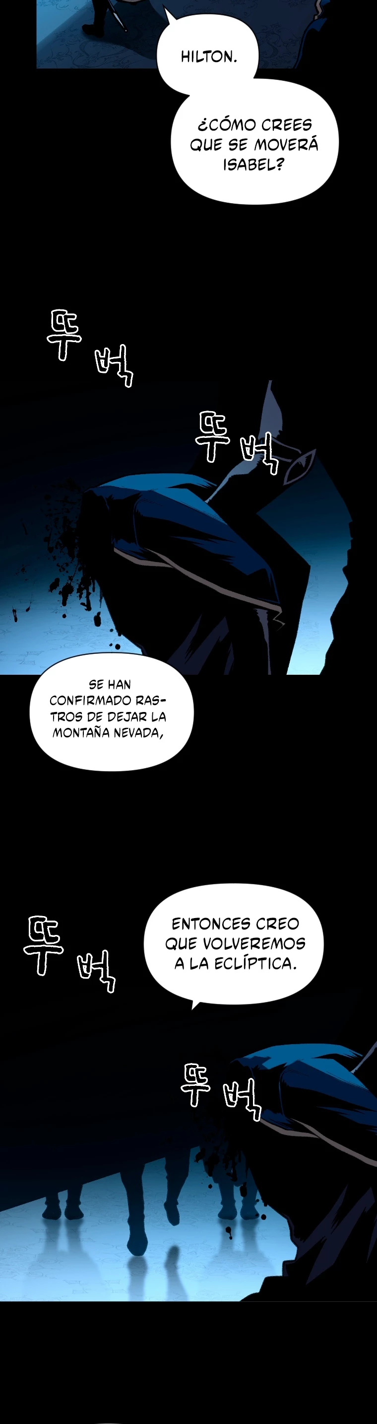El Mago Devorador de Talentos > Capitulo 28 > Page 361