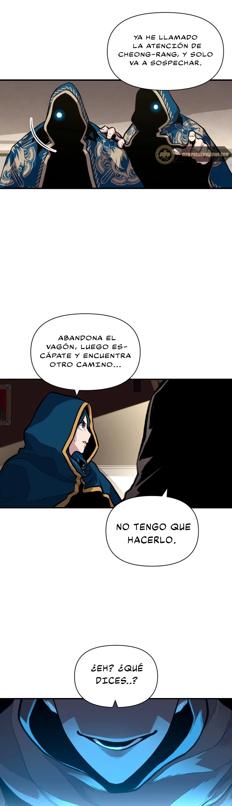 El Mago Devorador de Talentos > Capitulo 29 > Page 131