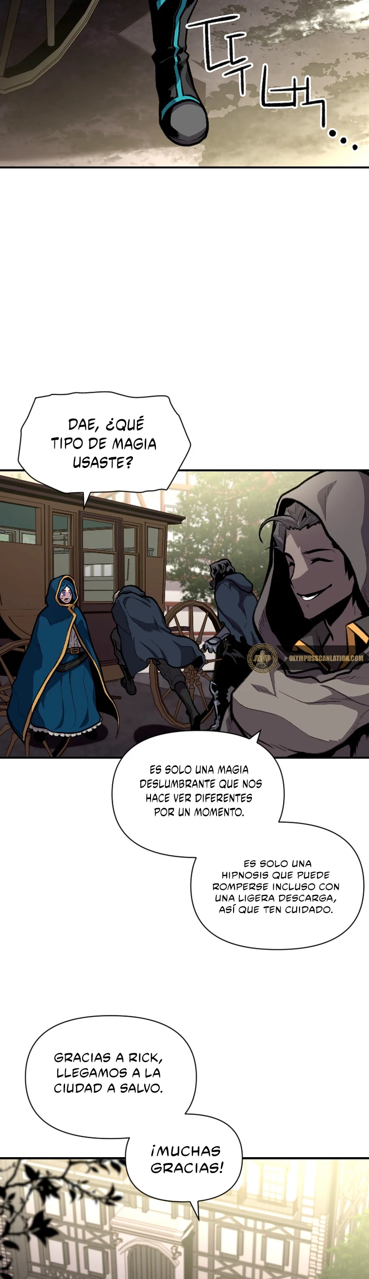 El Mago Devorador de Talentos > Capitulo 29 > Page 191
