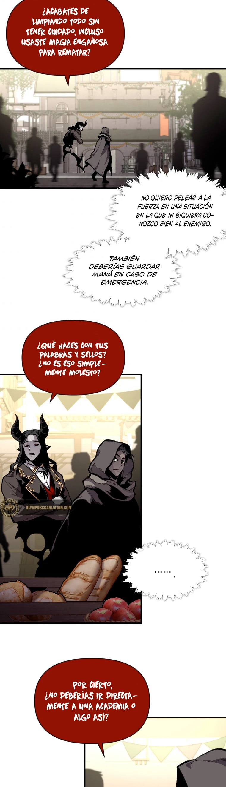 El Mago Devorador de Talentos > Capitulo 29 > Page 211