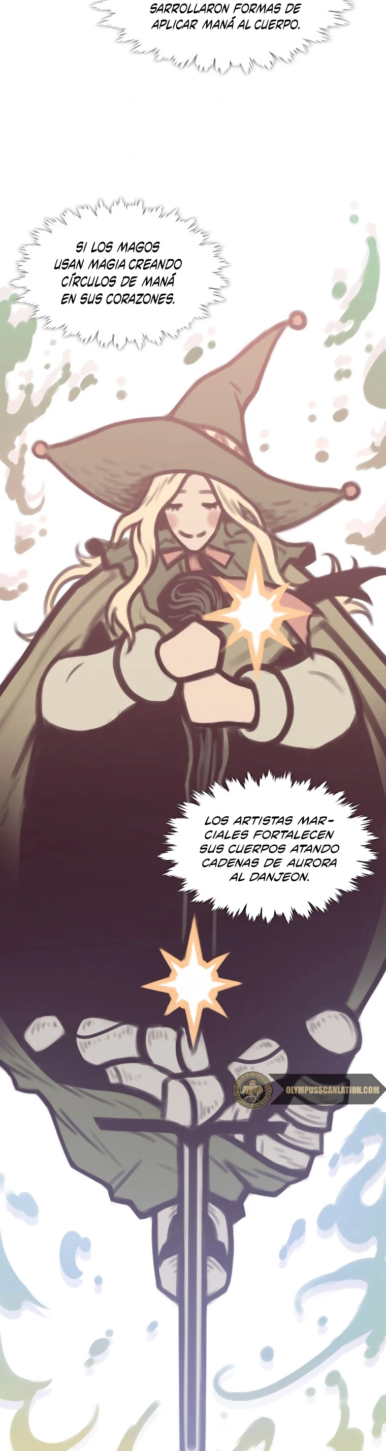 El Mago Devorador de Talentos > Capitulo 29 > Page 251