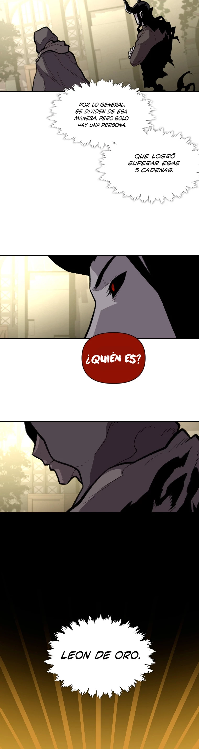 El Mago Devorador de Talentos > Capitulo 29 > Page 271