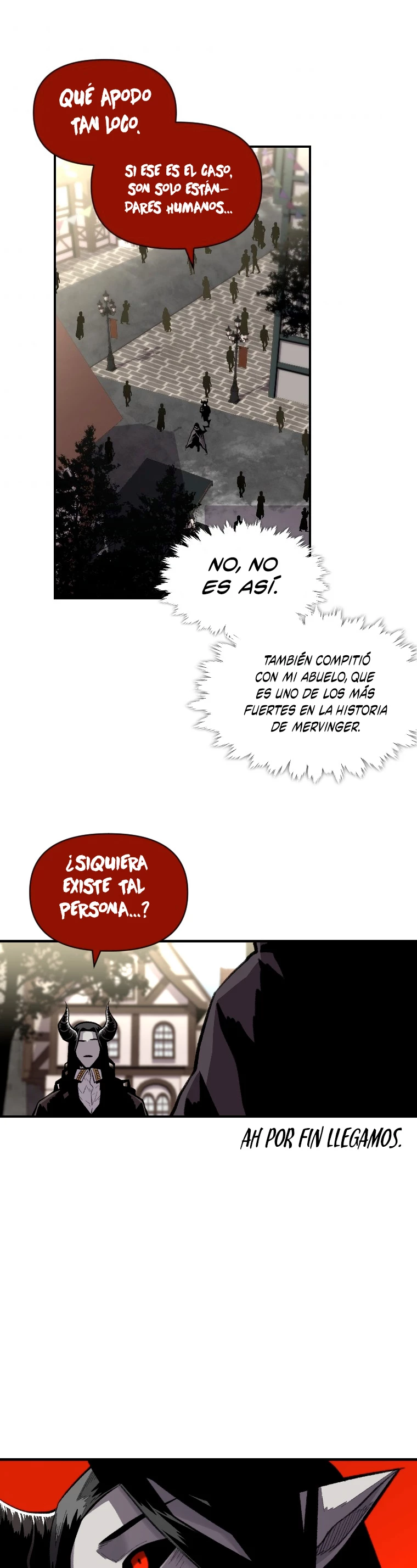 El Mago Devorador de Talentos > Capitulo 29 > Page 291