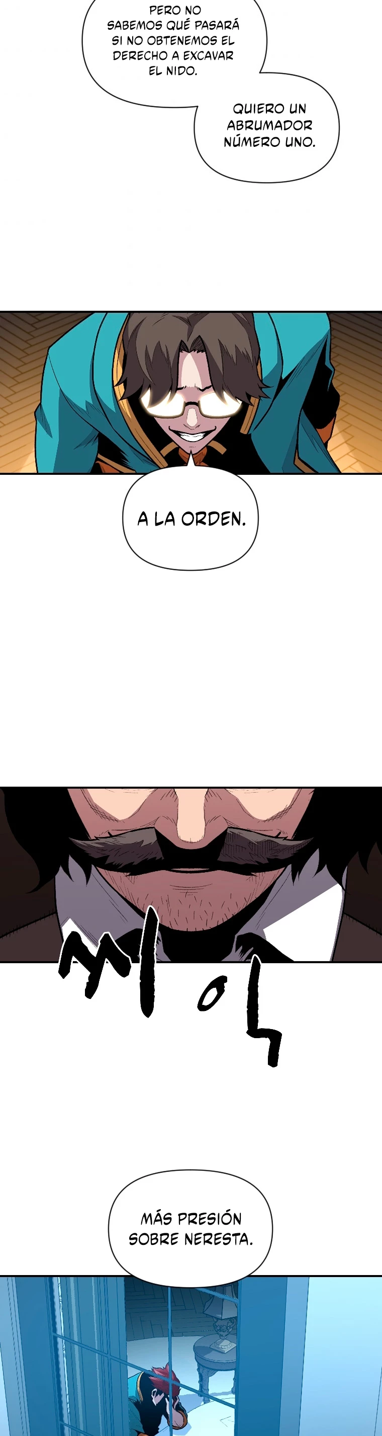 El Mago Devorador de Talentos > Capitulo 29 > Page 341