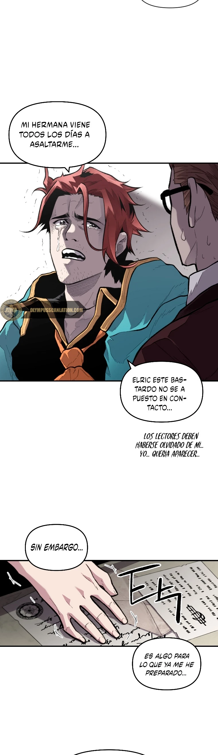 El Mago Devorador de Talentos > Capitulo 29 > Page 361