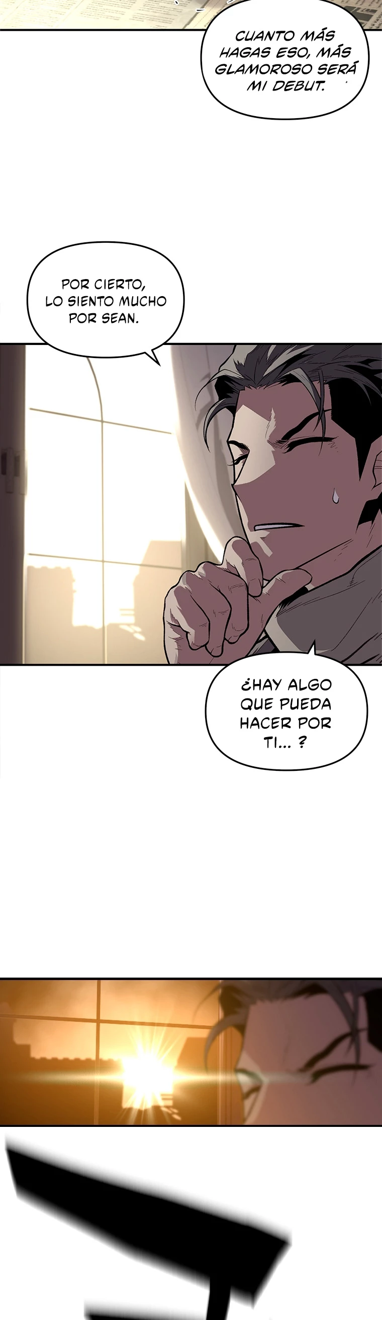 El Mago Devorador de Talentos > Capitulo 29 > Page 391