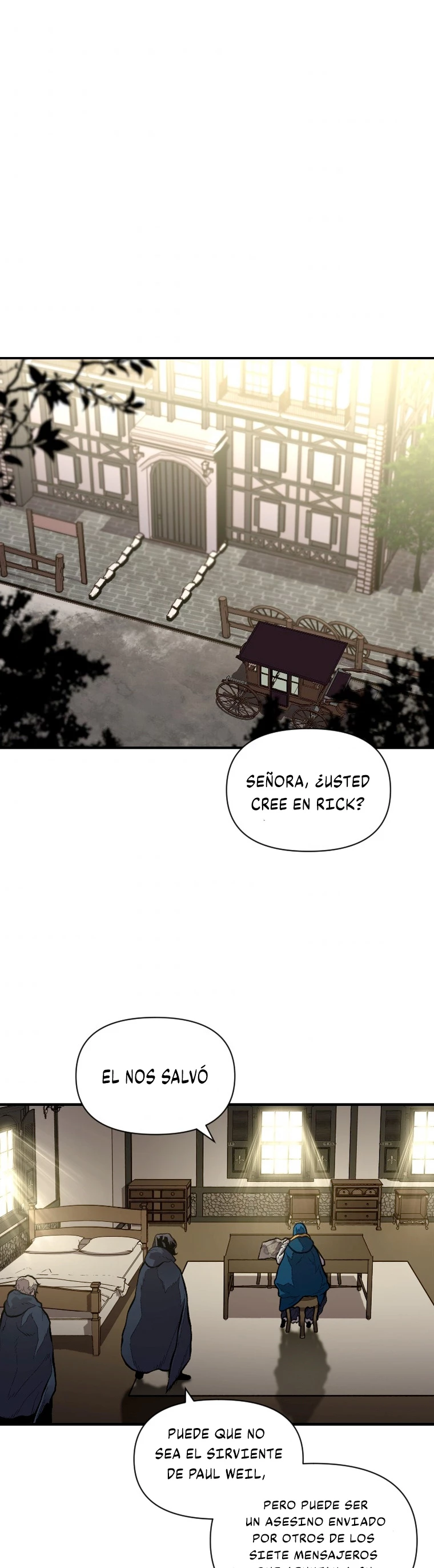 El Mago Devorador de Talentos > Capitulo 30 > Page 31