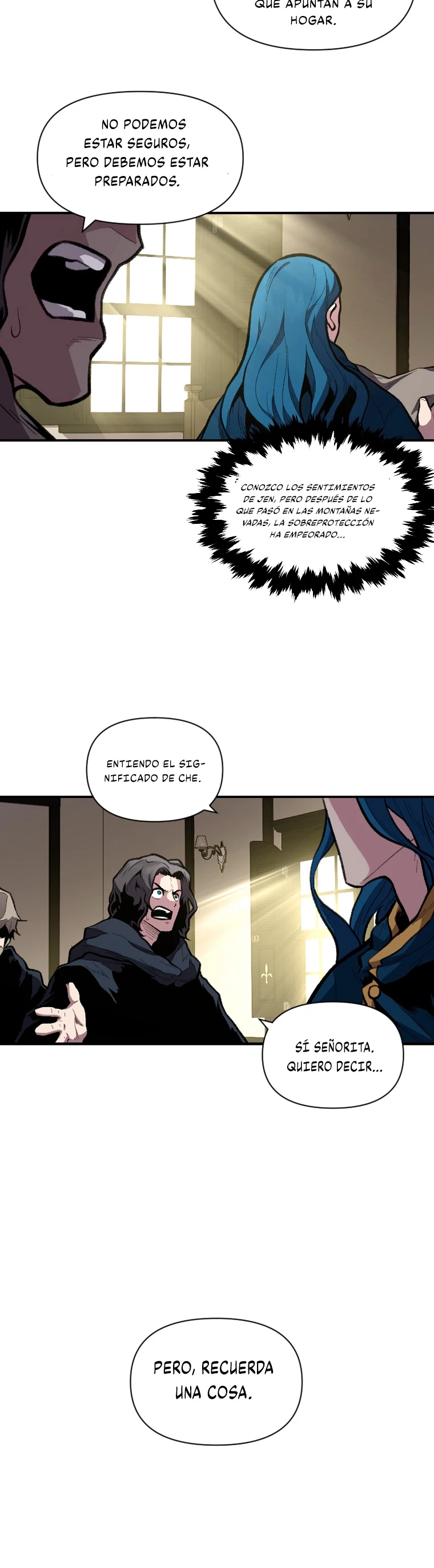 El Mago Devorador de Talentos > Capitulo 30 > Page 41