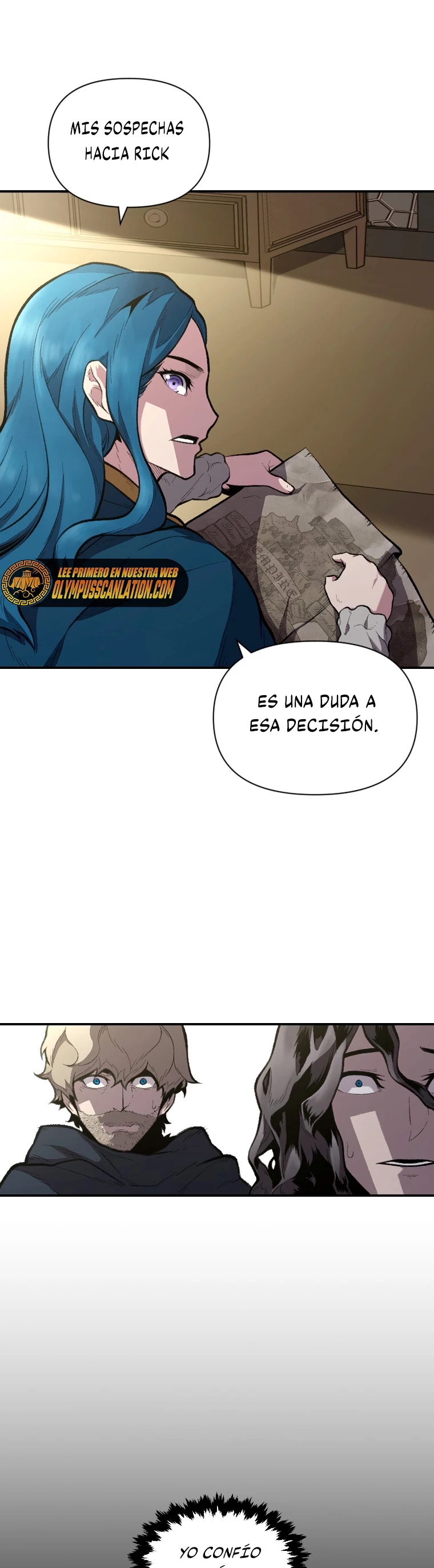 El Mago Devorador de Talentos > Capitulo 30 > Page 51