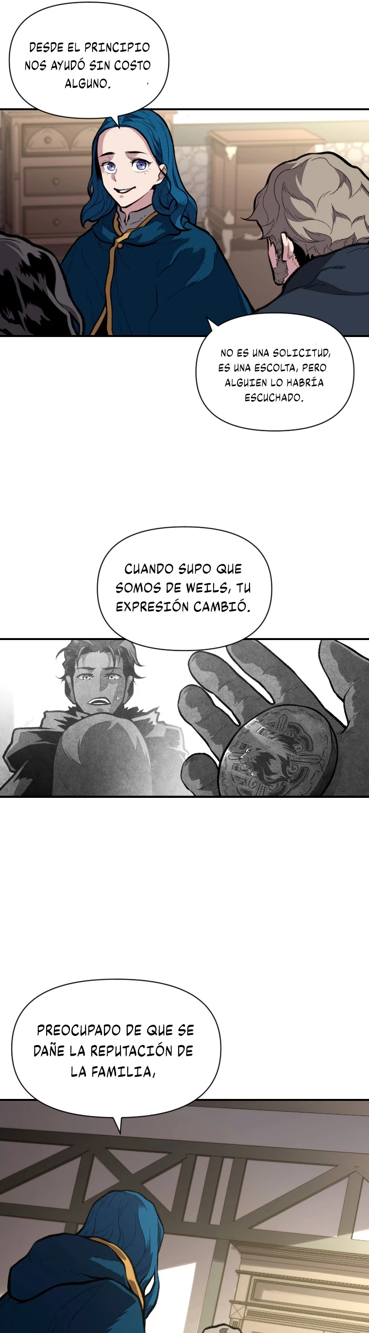 El Mago Devorador de Talentos > Capitulo 30 > Page 81