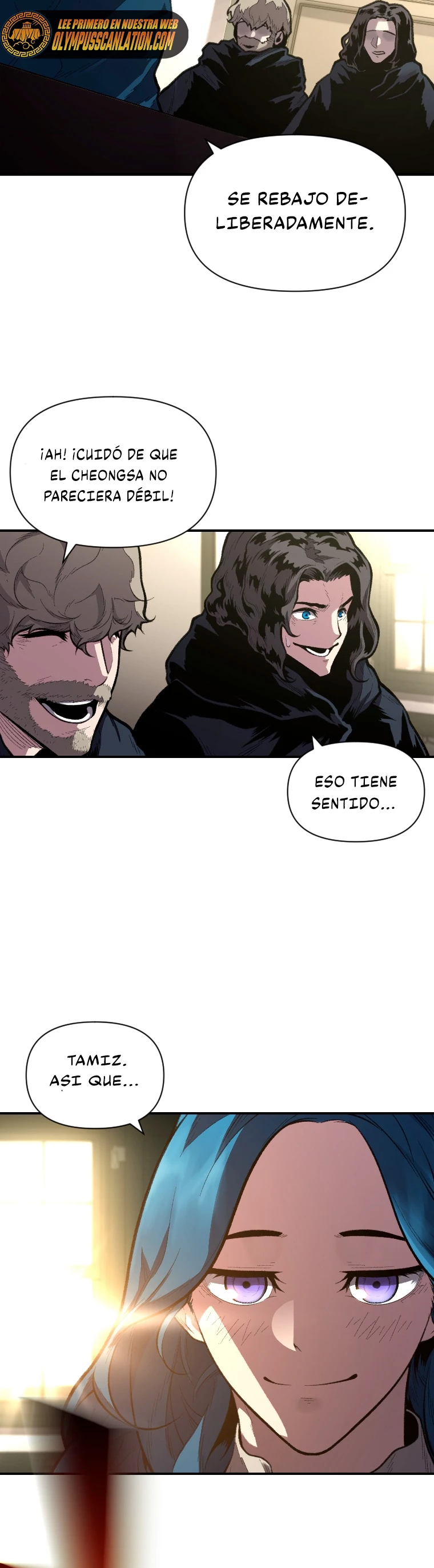 El Mago Devorador de Talentos > Capitulo 30 > Page 91