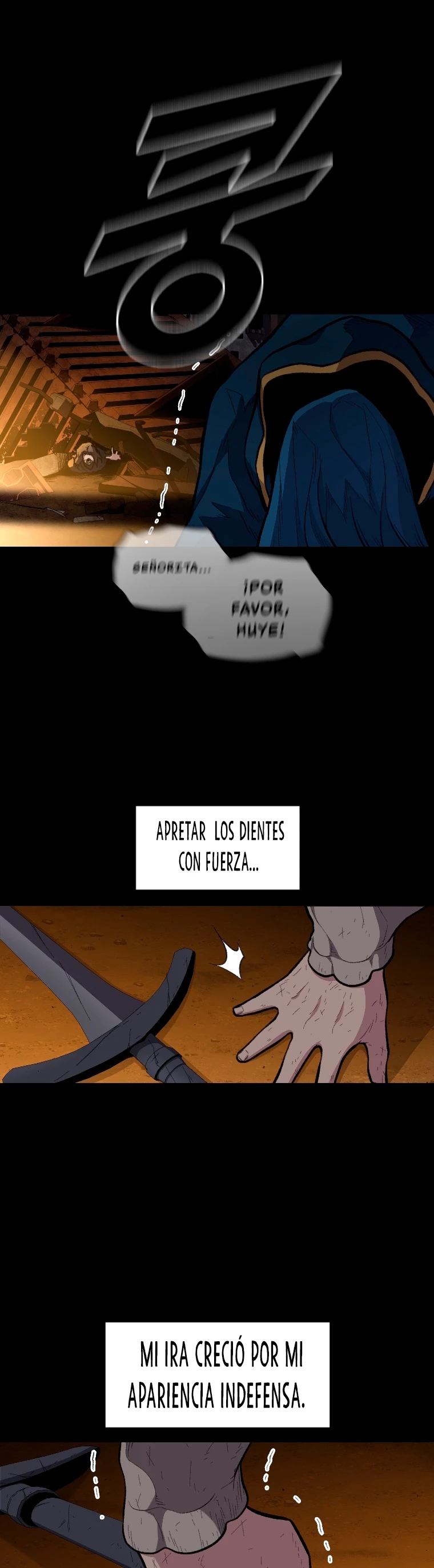 El Mago Devorador de Talentos > Capitulo 30 > Page 211