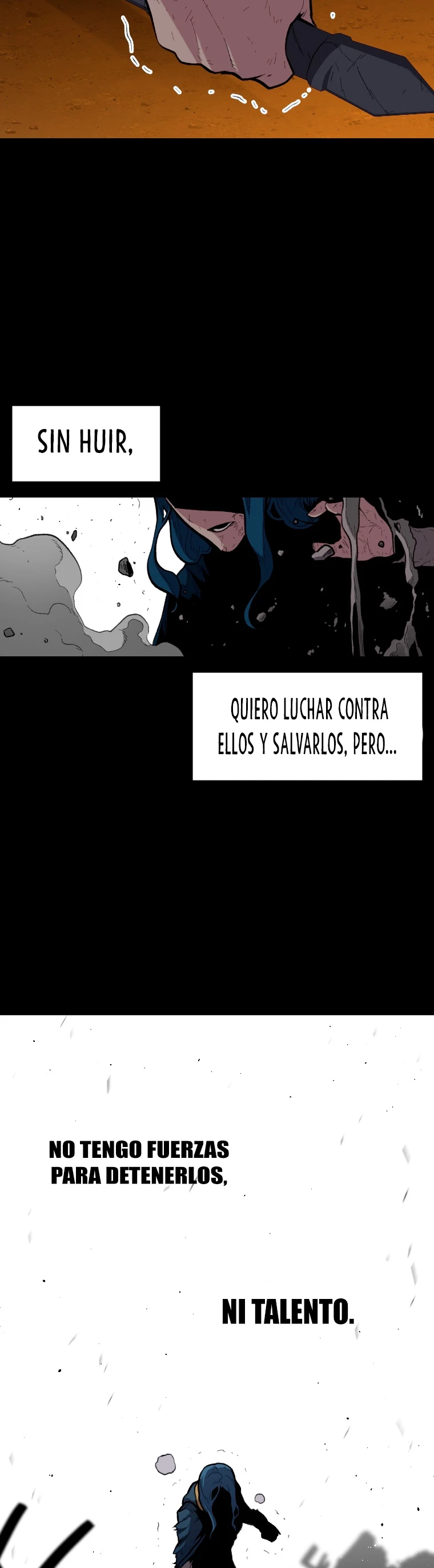 El Mago Devorador de Talentos > Capitulo 30 > Page 221
