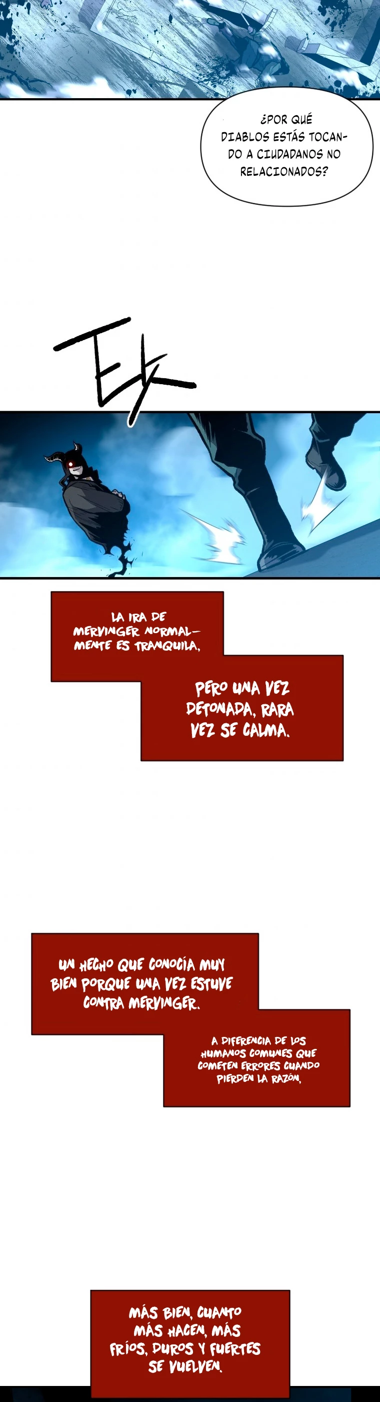 El Mago Devorador de Talentos > Capitulo 30 > Page 371