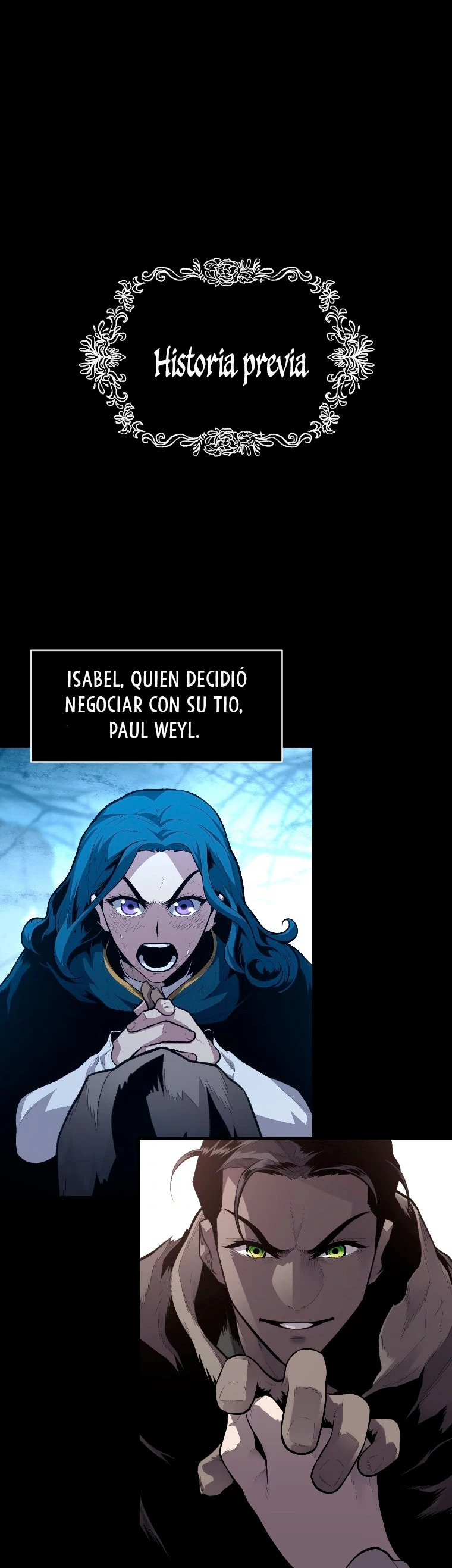 El Mago Devorador de Talentos > Capitulo 31 > Page 21