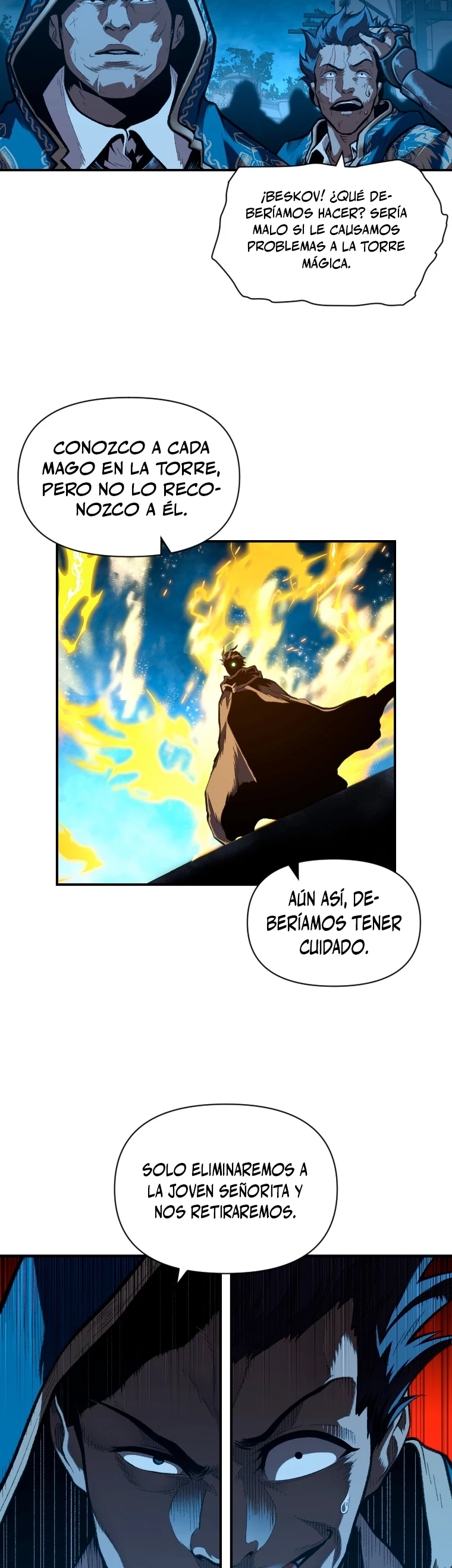 El Mago Devorador de Talentos > Capitulo 31 > Page 91