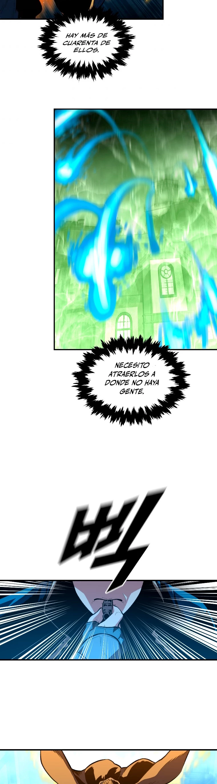 El Mago Devorador de Talentos > Capitulo 31 > Page 161