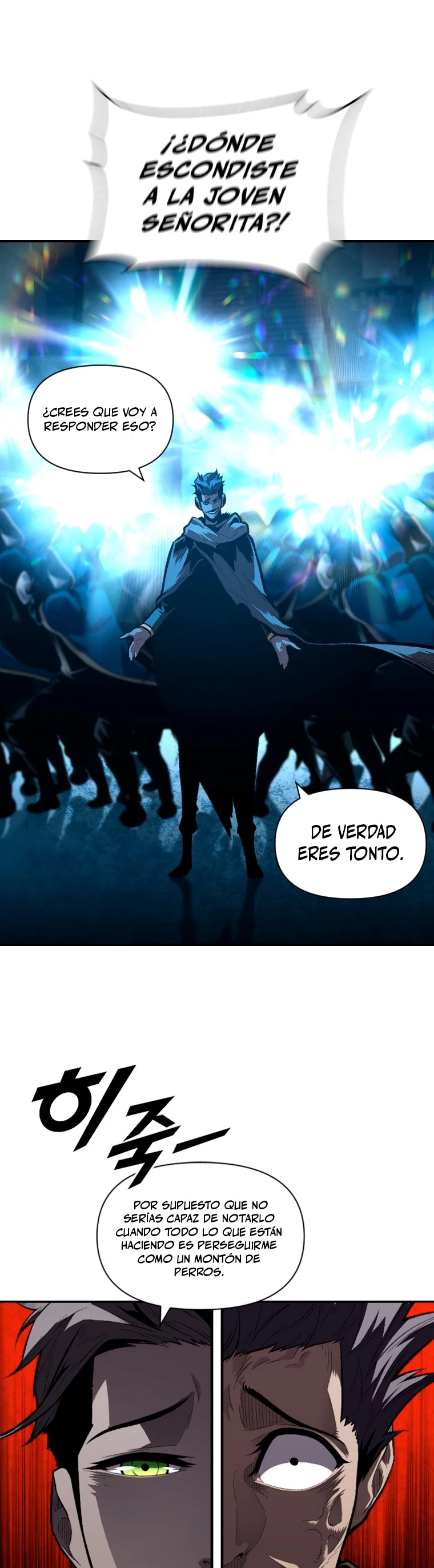 El Mago Devorador de Talentos > Capitulo 31 > Page 211