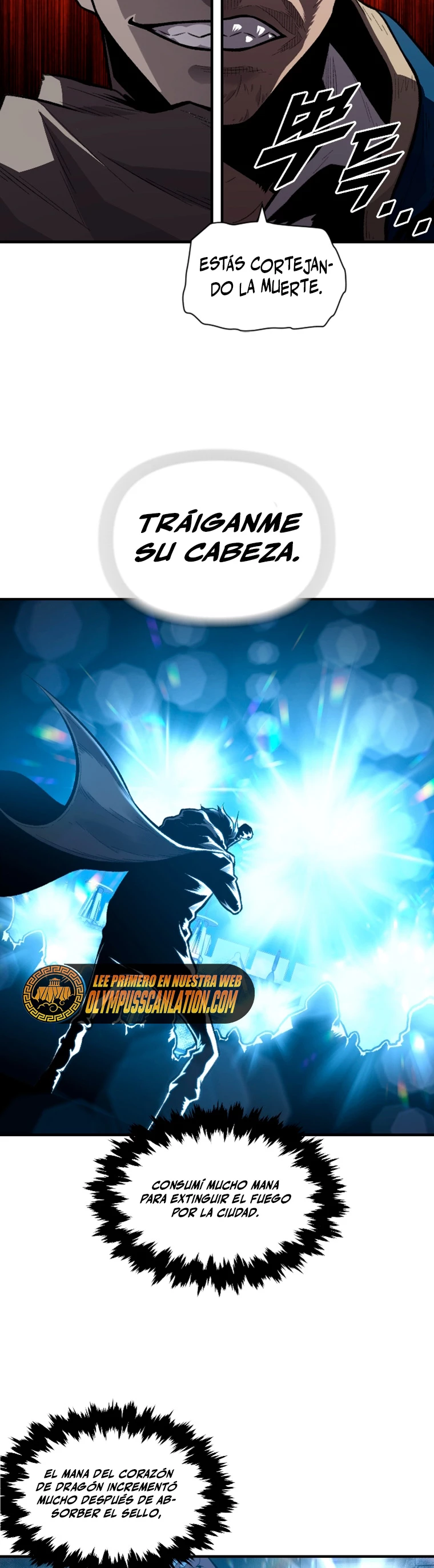 El Mago Devorador de Talentos > Capitulo 31 > Page 221