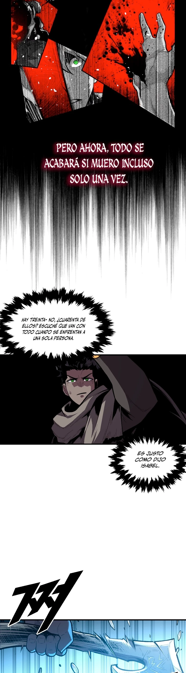 El Mago Devorador de Talentos > Capitulo 31 > Page 241