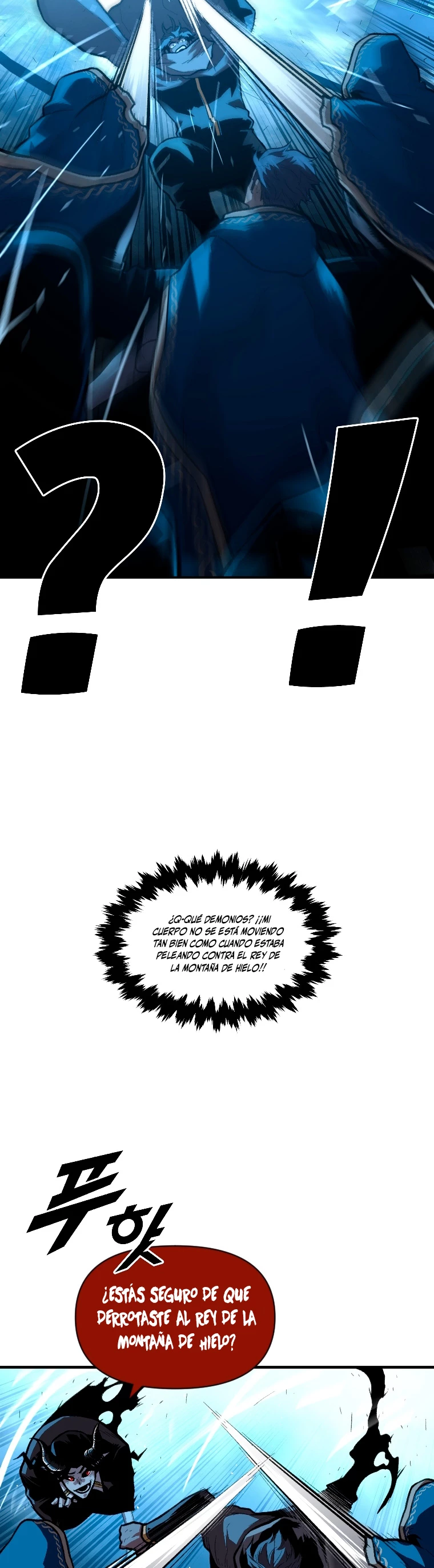 El Mago Devorador de Talentos > Capitulo 31 > Page 261